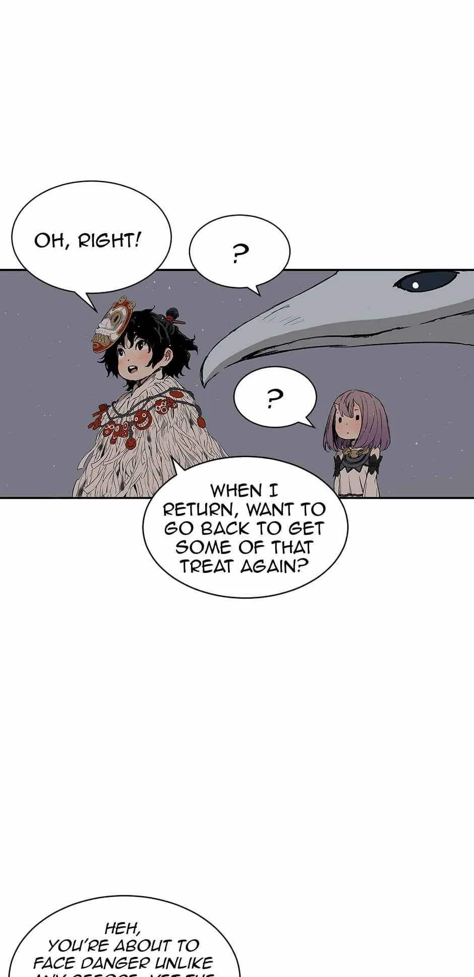 The Child Of Sheath - Chapter 62