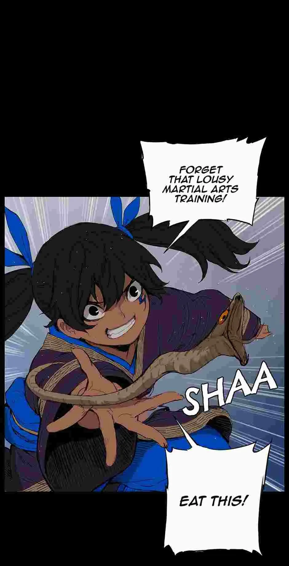 The Child Of Sheath - Chapter 70