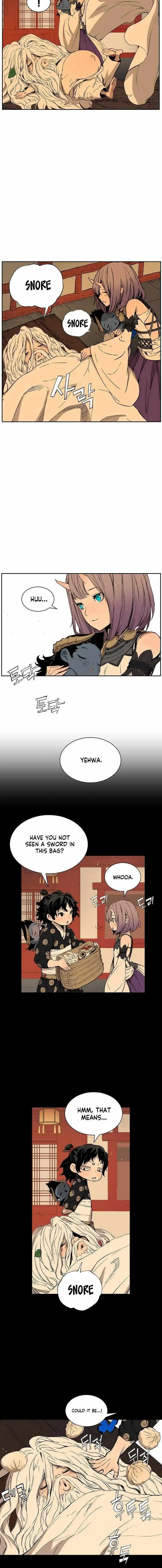 The Child Of Sheath - Chapter 87