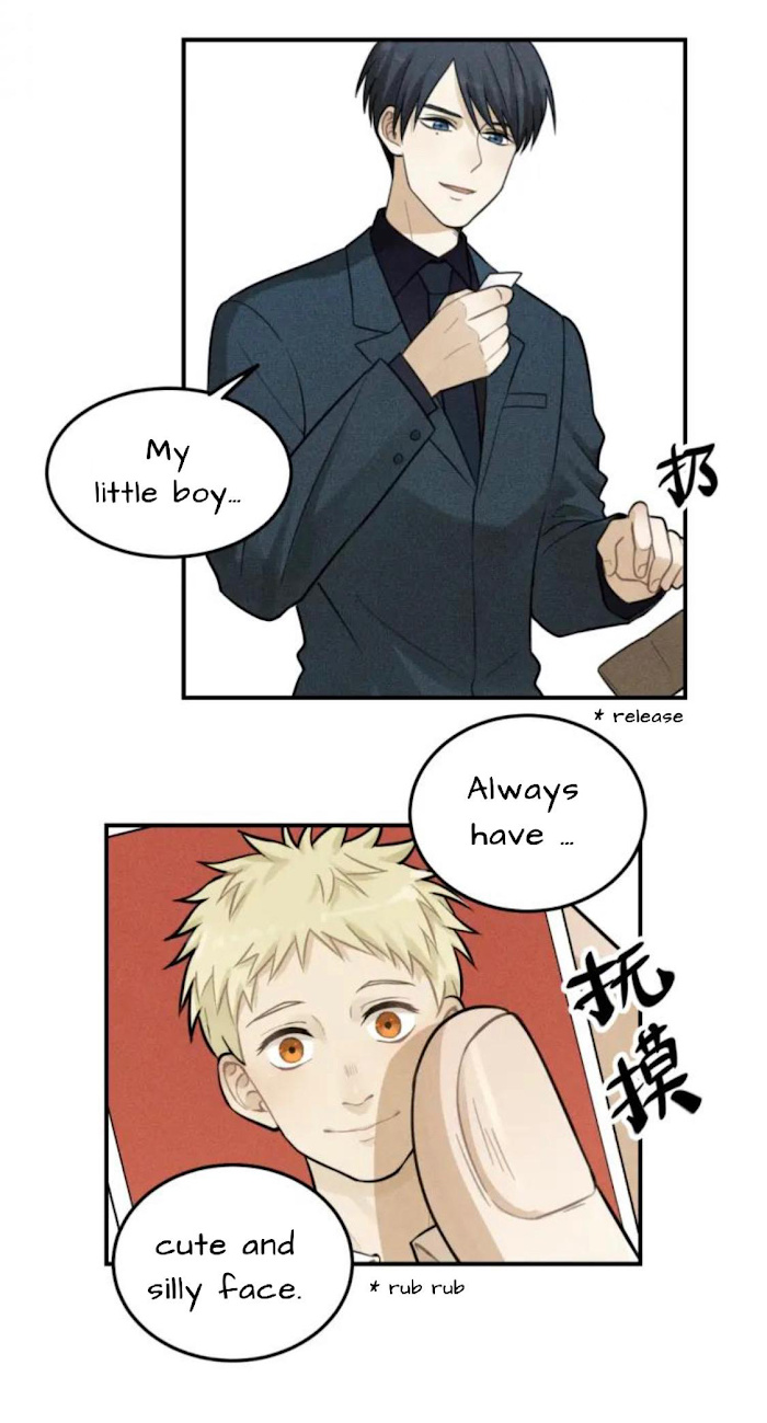 The Chronicle Of Teenage Boys - Chapter 39