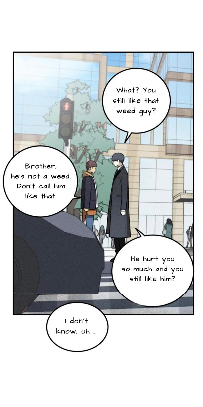 The Chronicle Of Teenage Boys - Chapter 51