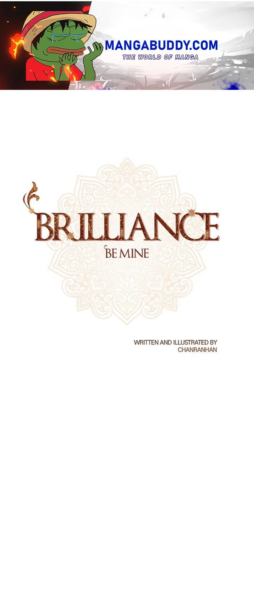 Brilliance: Be Mine - Chapter 102