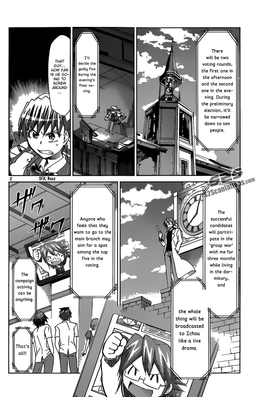 Denpa Kyoushi - Chapter 81 : Election Battle