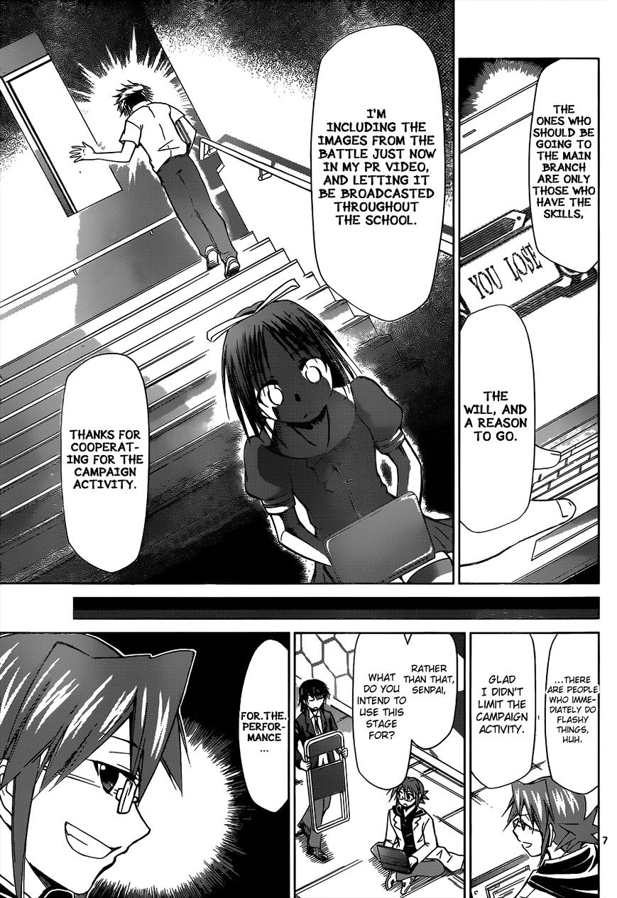 Denpa Kyoushi - Chapter 81 : Election Battle