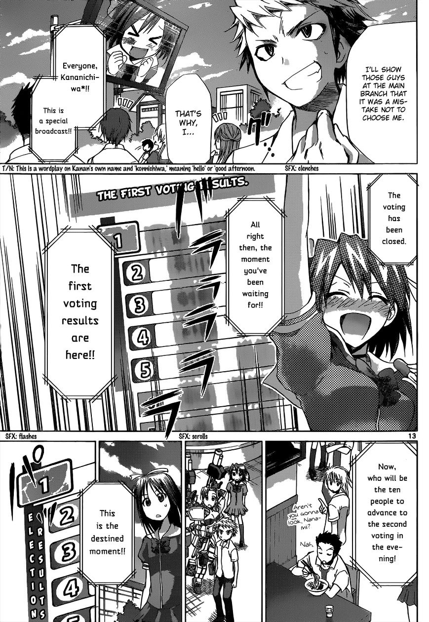 Denpa Kyoushi - Chapter 81 : Election Battle