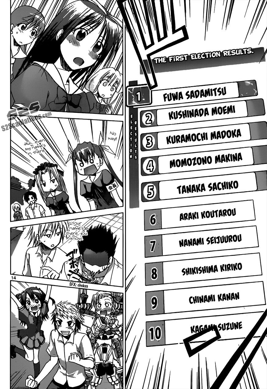 Denpa Kyoushi - Chapter 81 : Election Battle