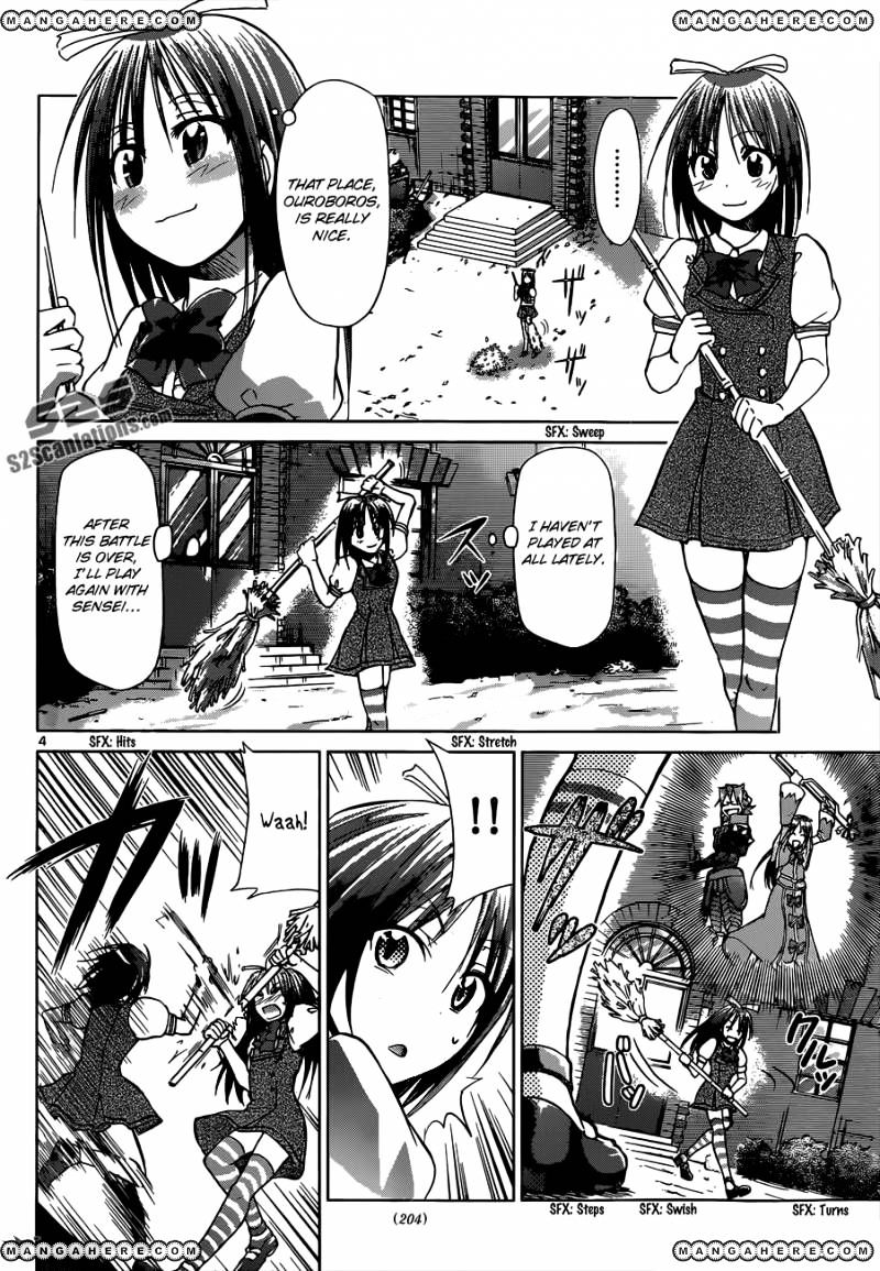 Denpa Kyoushi - Chapter 106 : A Magical Girl's Love