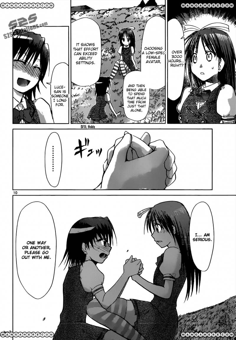 Denpa Kyoushi - Chapter 106 : A Magical Girl's Love