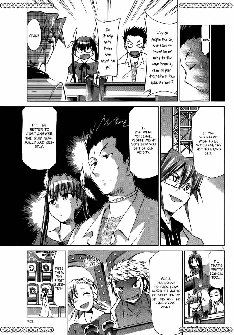 Denpa Kyoushi - Chapter 82 : The "Godly Five" Final Election