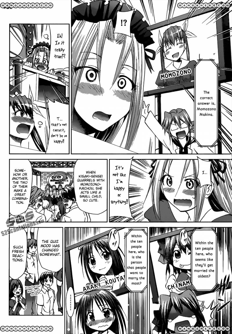 Denpa Kyoushi - Chapter 82 : The "Godly Five" Final Election