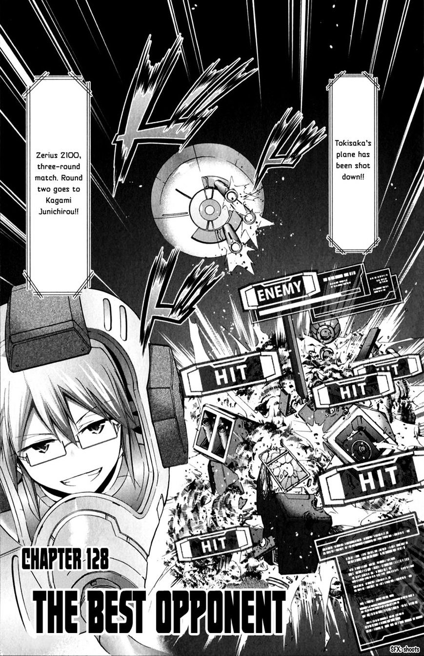 Denpa Kyoushi - Chapter 128 : The Best Opponent