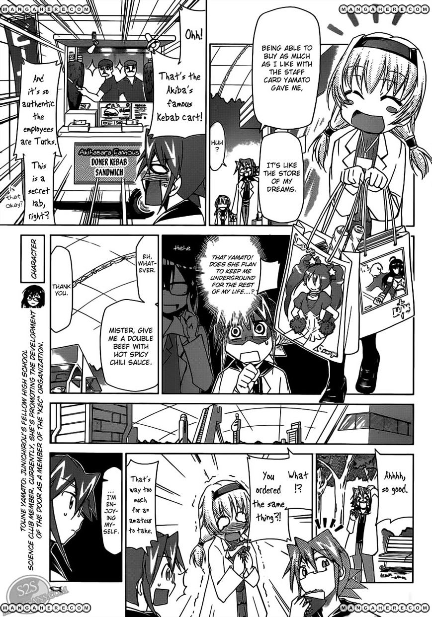 Denpa Kyoushi - Chapter 24 : "Interesting" Is...