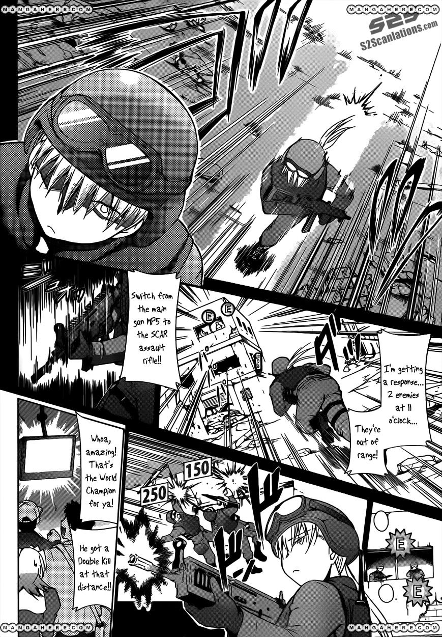 Denpa Kyoushi - Chapter 31 : The World Ruler Vs. The Hall Of Famer