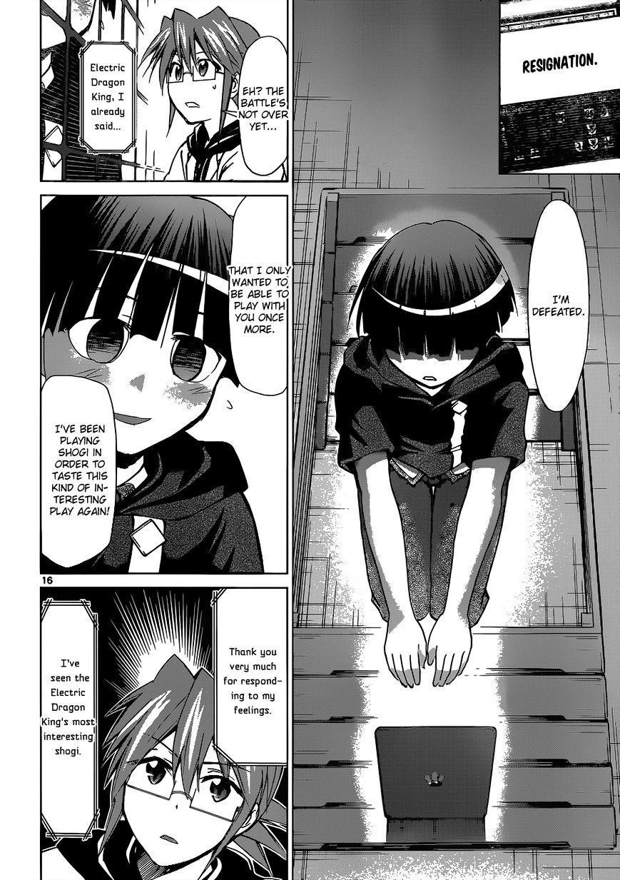 Denpa Kyoushi - Chapter 124 : The Way To Play Shougi