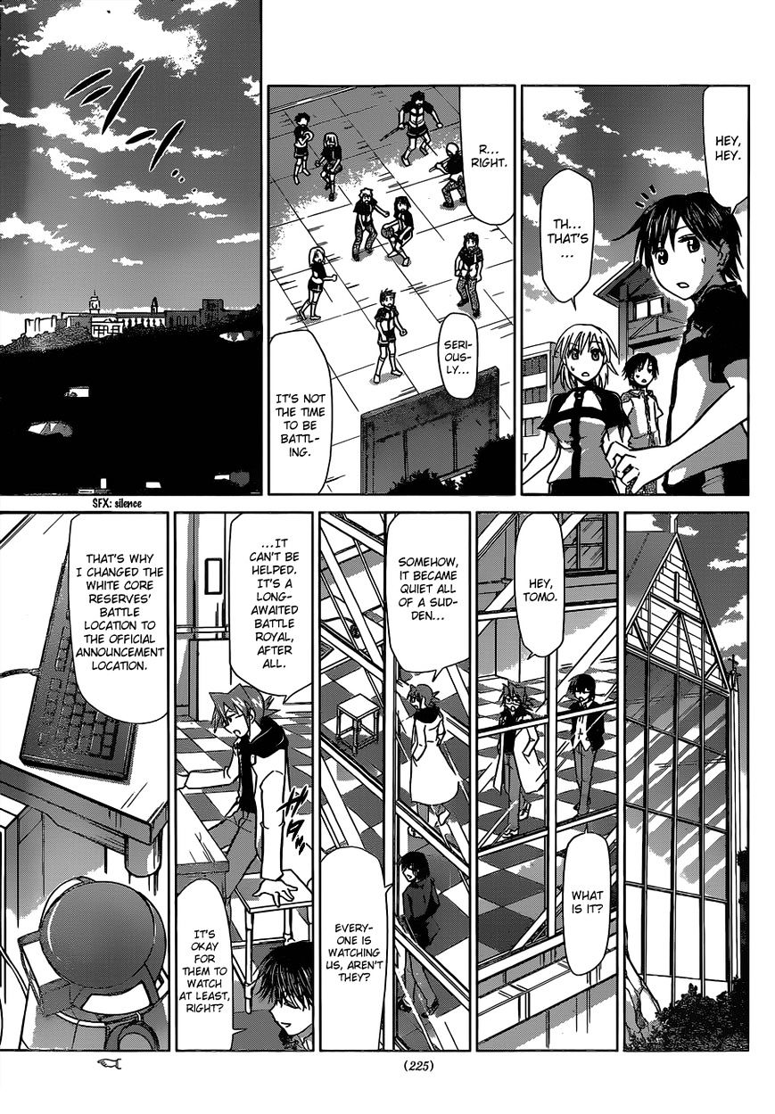 Denpa Kyoushi - Chapter 126 : A Full-Force Battle