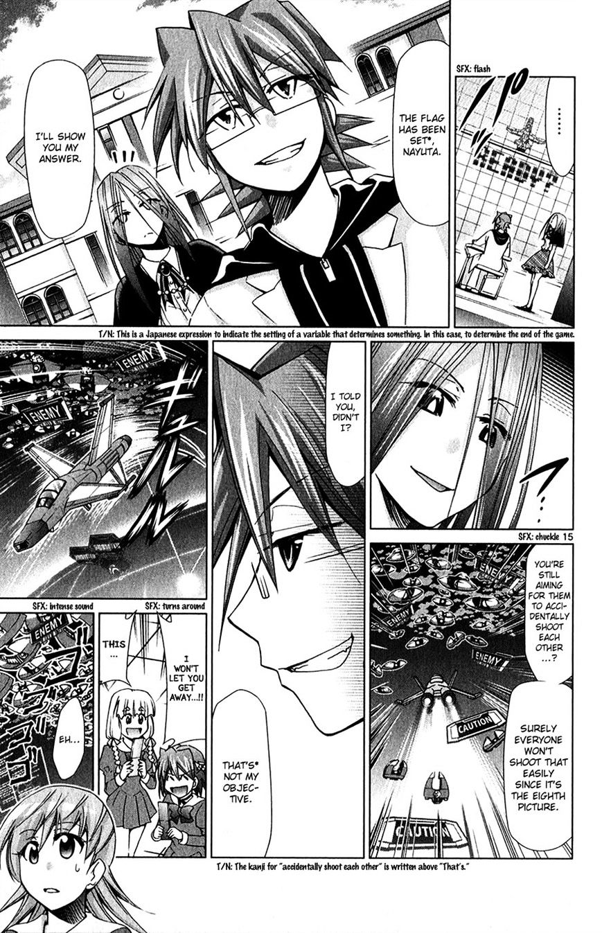 Denpa Kyoushi - Chapter 135