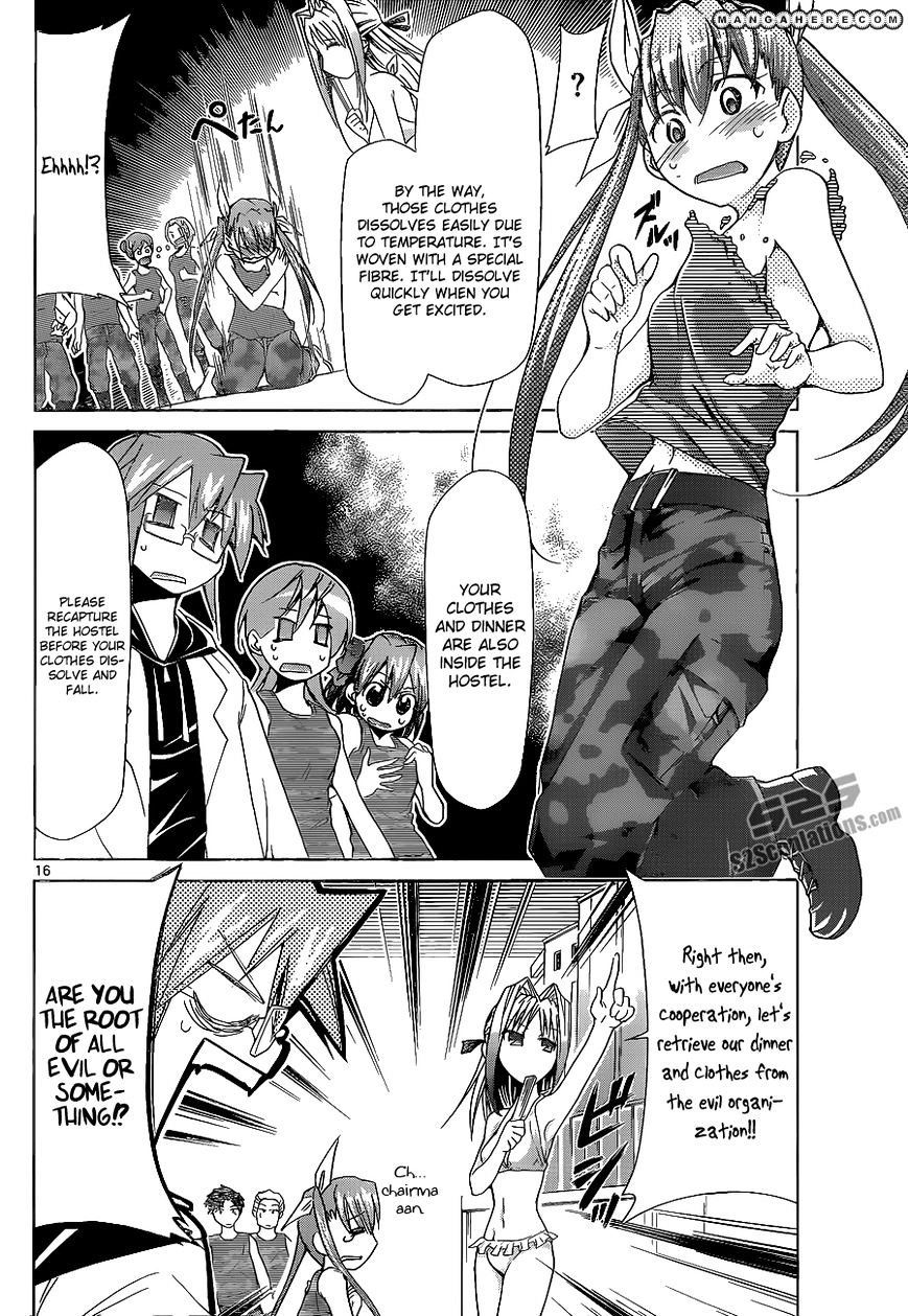 Denpa Kyoushi - Chapter 65 : Option's Special Training Camp