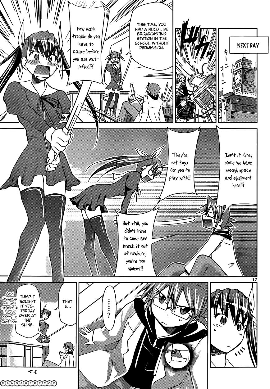 Denpa Kyoushi - Chapter 52 : The Aspiration Of Being A Miko