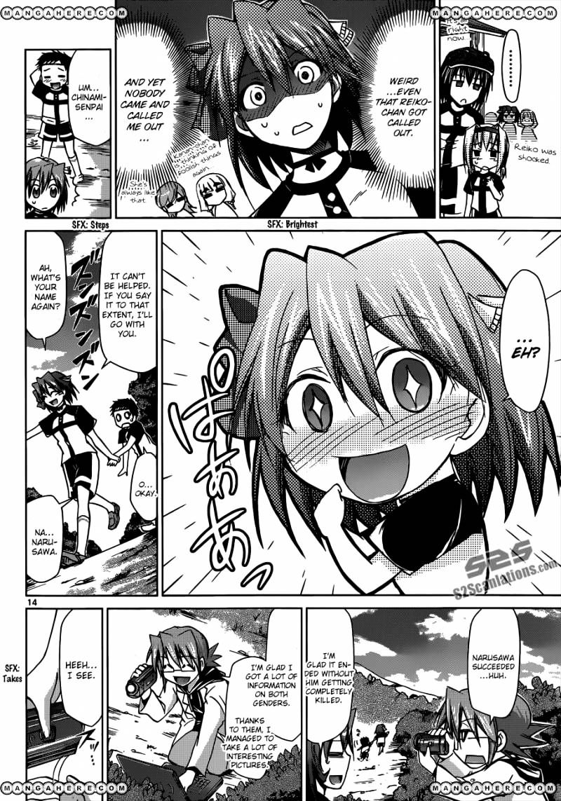 Denpa Kyoushi - Chapter 95 : A Day Run On Seduction