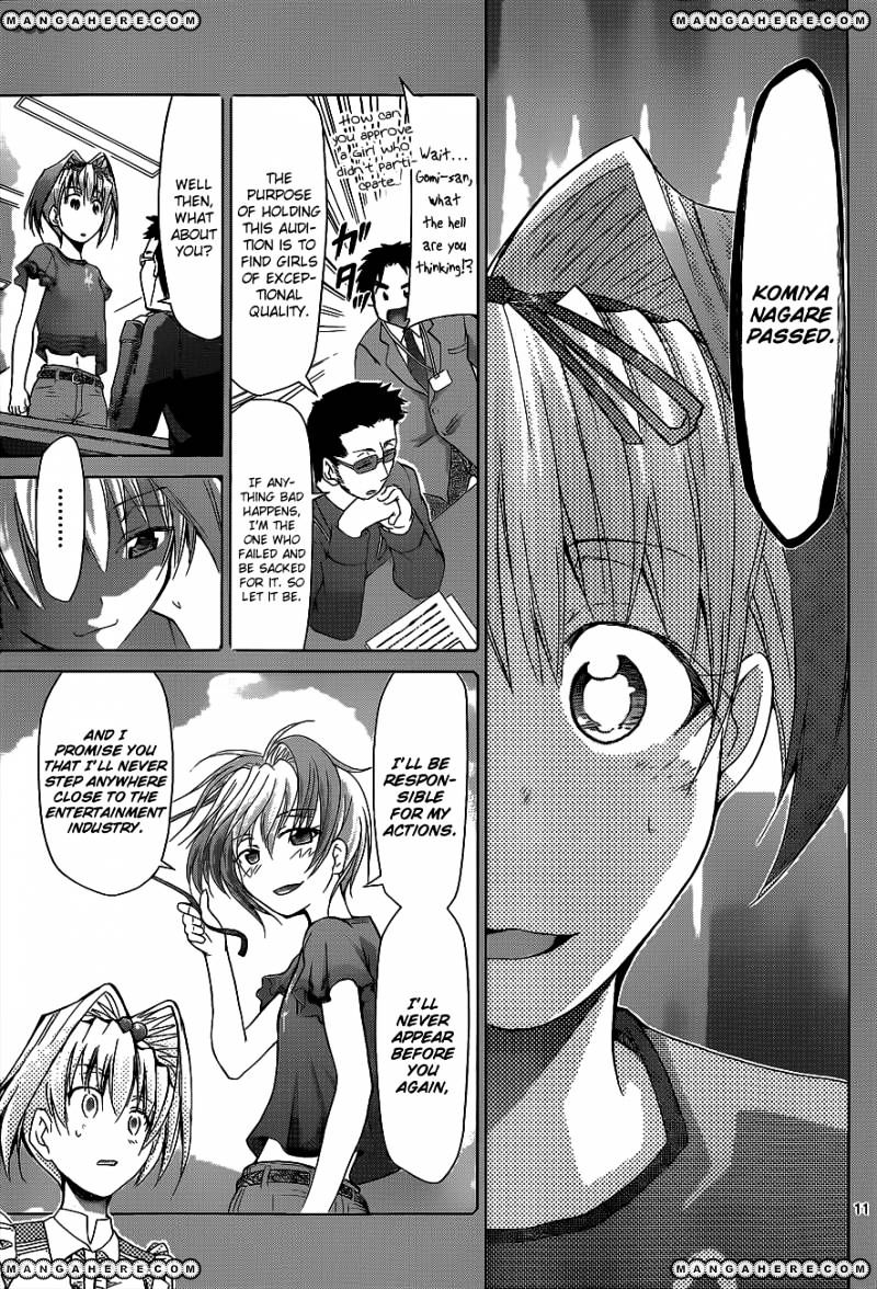 Denpa Kyoushi - Chapter 58 : The Twins' Secret