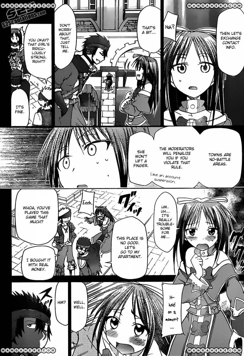 Denpa Kyoushi - Chapter 37 : Confession