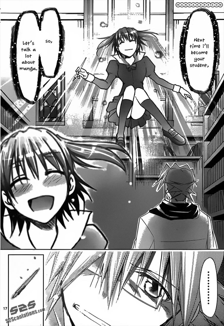 Denpa Kyoushi - Chapter 44 : The Ghost Girl's True Wish