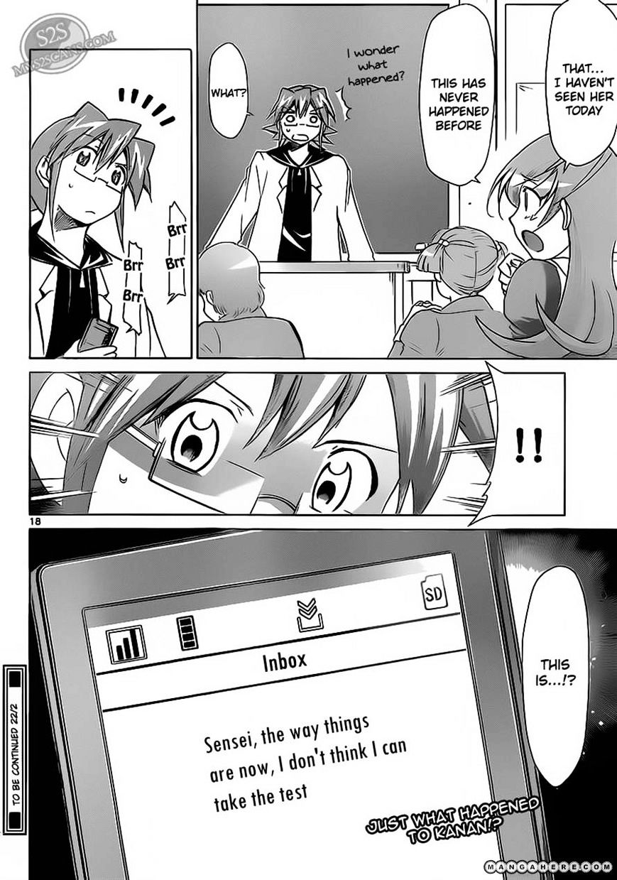 Denpa Kyoushi - Chapter 14 : You And I Are Both...