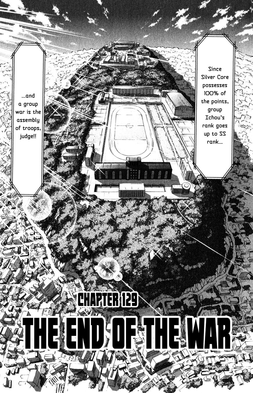 Denpa Kyoushi - Chapter 129 : The End Of The War