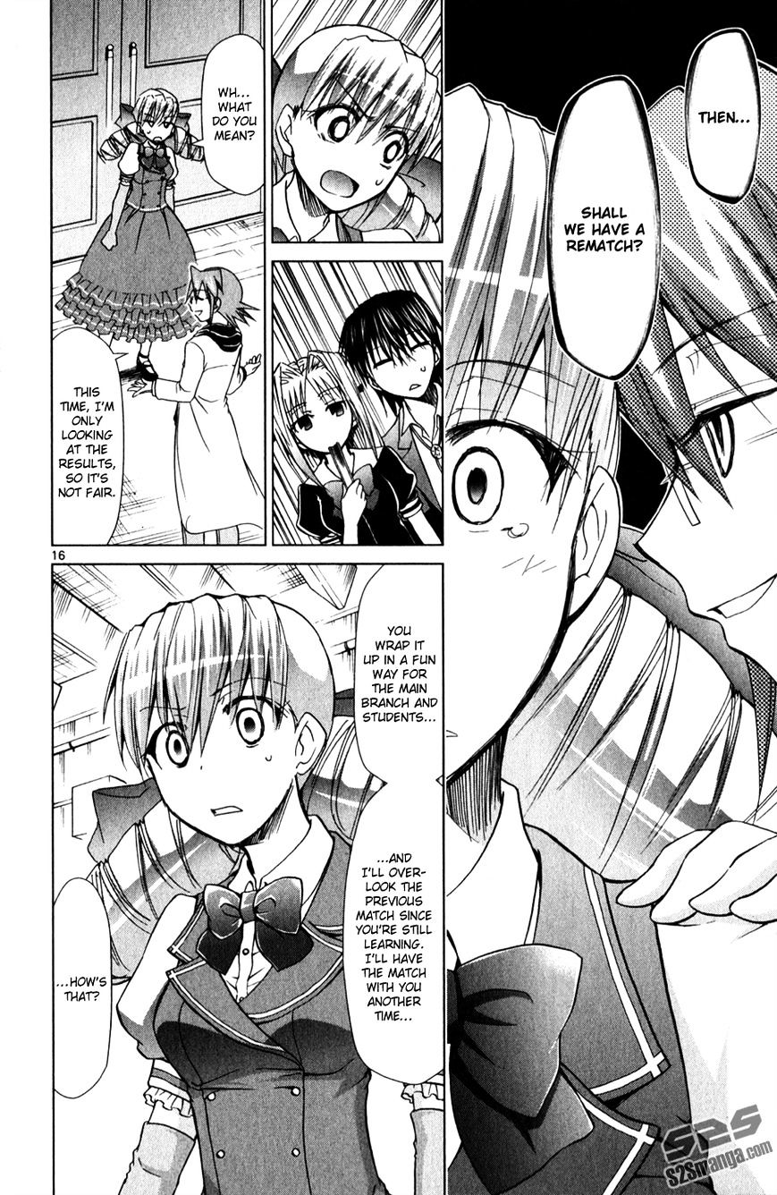 Denpa Kyoushi - Chapter 129 : The End Of The War