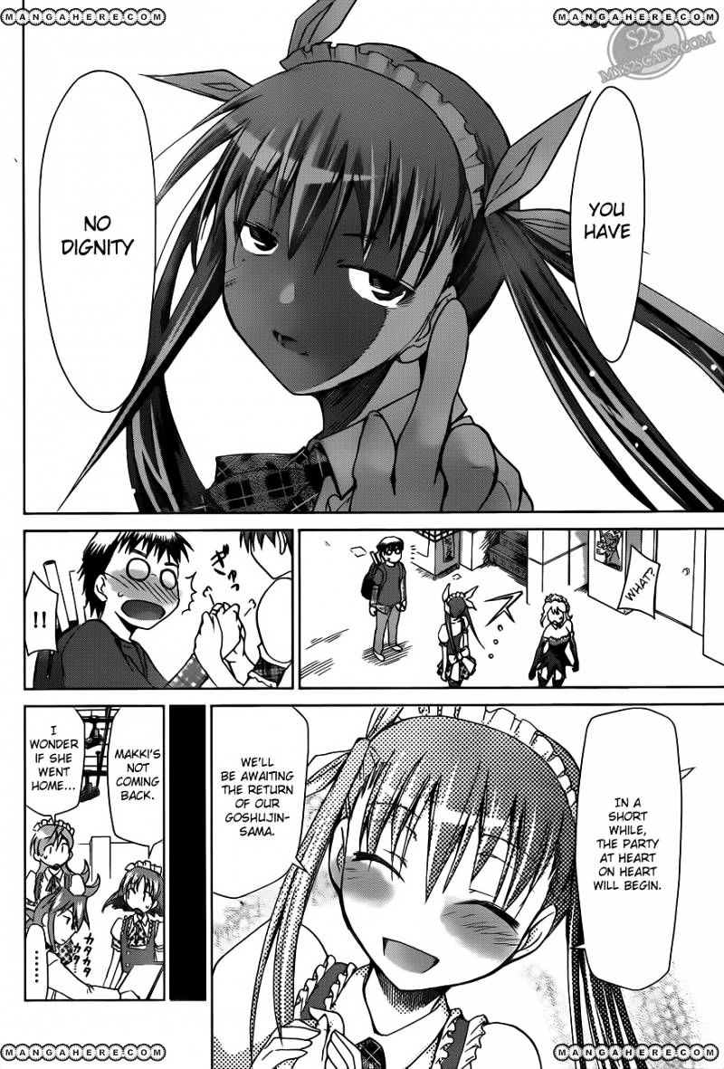 Denpa Kyoushi - Chapter 16 : Toaru Maid No...