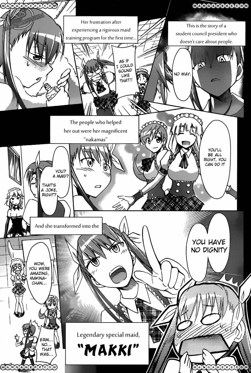 Denpa Kyoushi - Chapter 16 : Toaru Maid No...