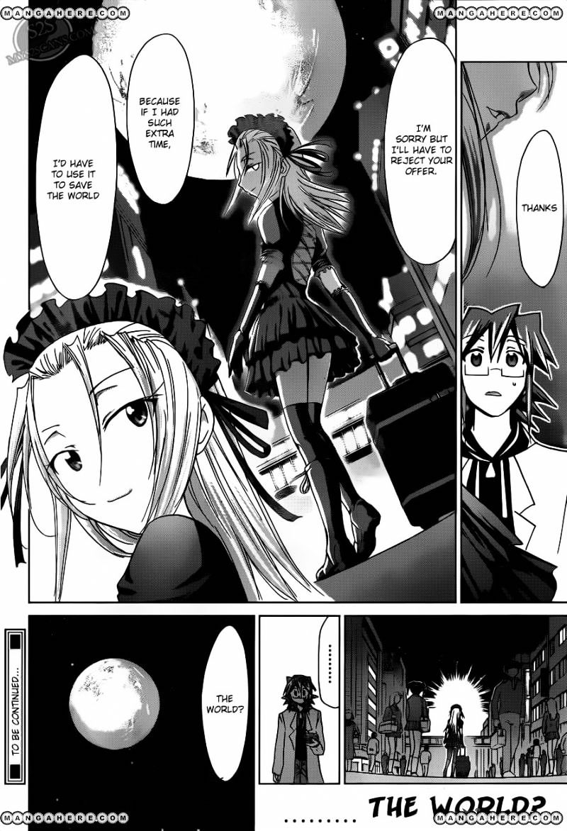 Denpa Kyoushi - Chapter 16 : Toaru Maid No...