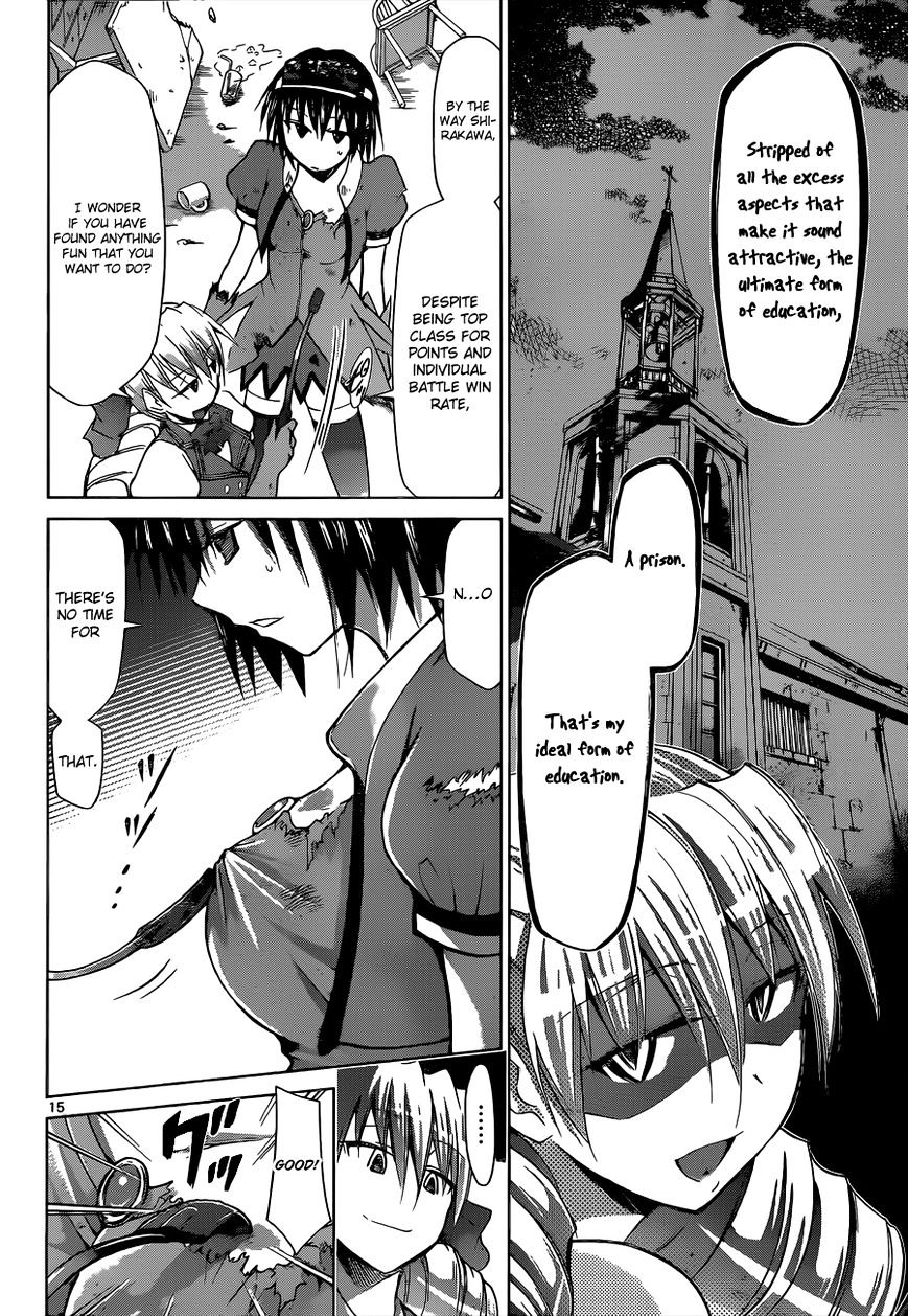 Denpa Kyoushi - Chapter 74 : Hiiragi Arisu's Method Of Teaching