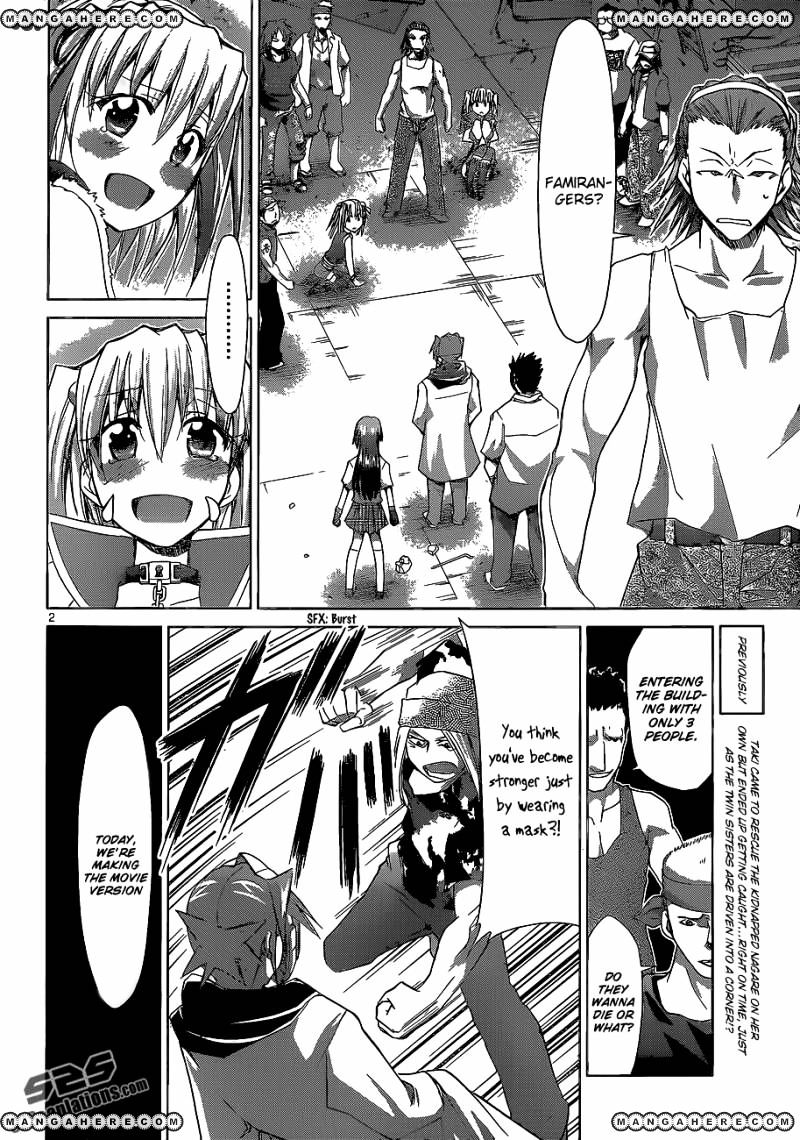 Denpa Kyoushi - Chapter 61 : The Heores' Punishment