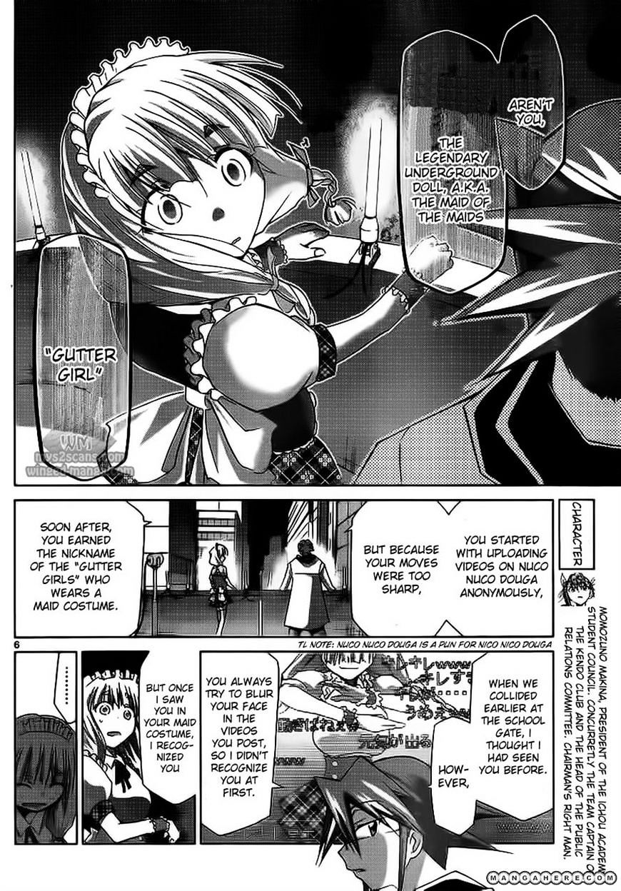 Denpa Kyoushi - Chapter 6 : The Maid Of Maids