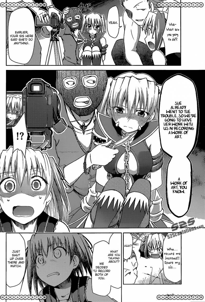 Denpa Kyoushi - Chapter 60 : The Heroes Of Justice