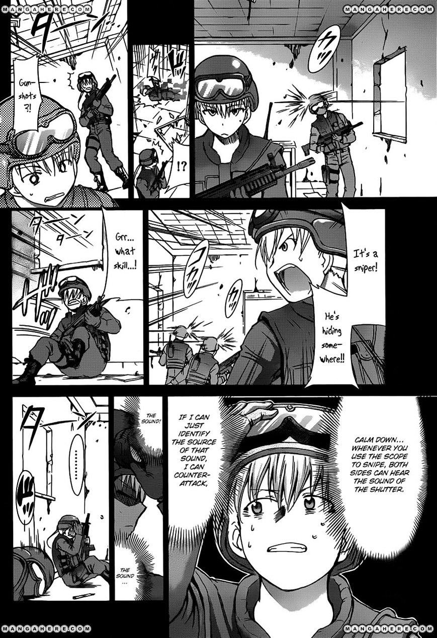 Denpa Kyoushi - Chapter 32 : The Location Of The Ultimate Decision