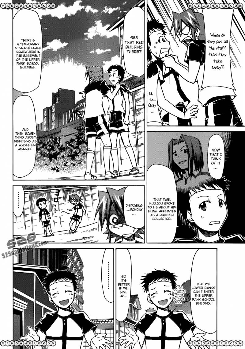 Denpa Kyoushi - Chapter 93 : The Secret Basement Room