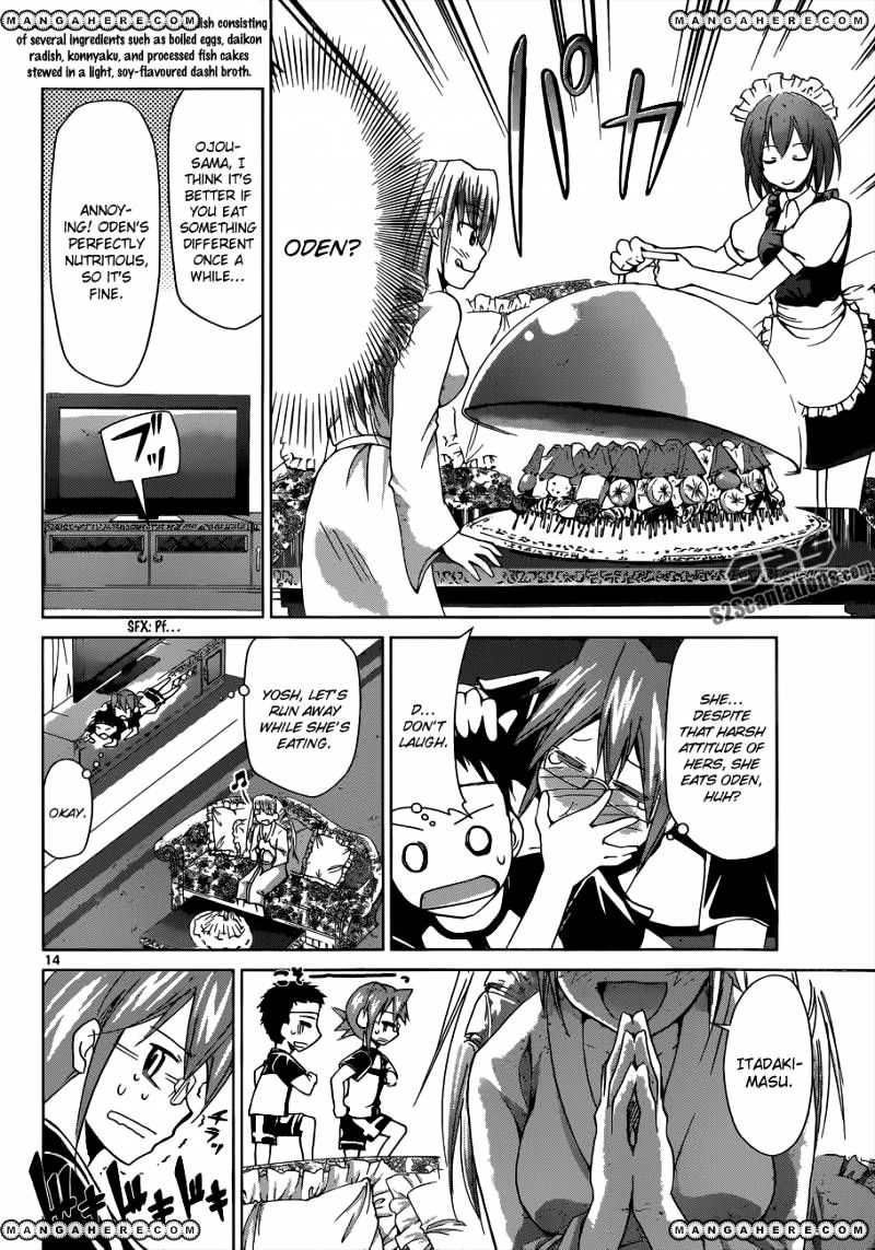 Denpa Kyoushi - Chapter 93 : The Secret Basement Room