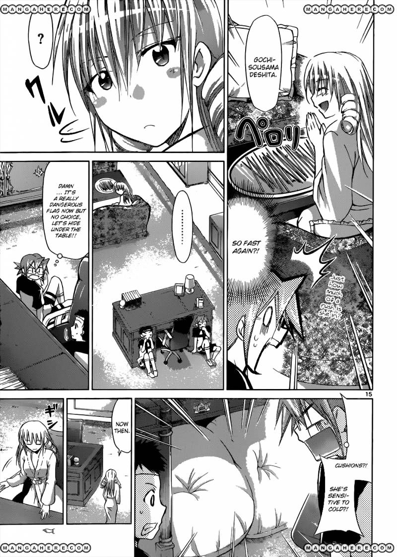 Denpa Kyoushi - Chapter 93 : The Secret Basement Room