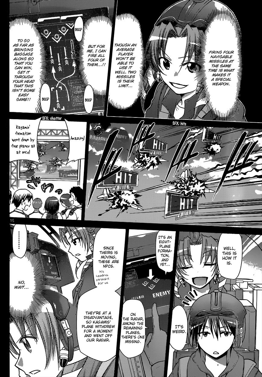 Denpa Kyoushi - Chapter 100 : A Battle Among The Leader "Pairs"(Fixed)