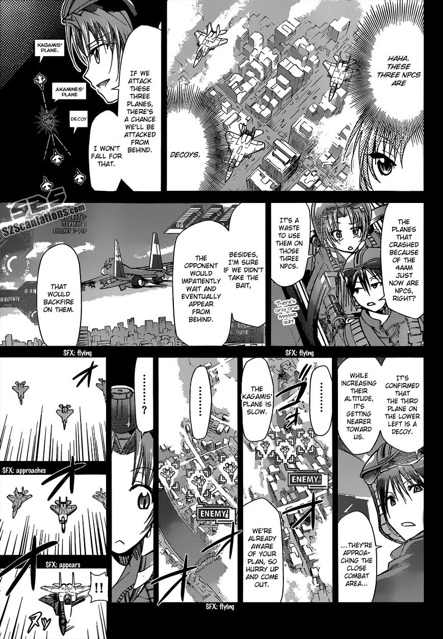 Denpa Kyoushi - Chapter 100 : A Battle Among The Leader "Pairs"(Fixed)