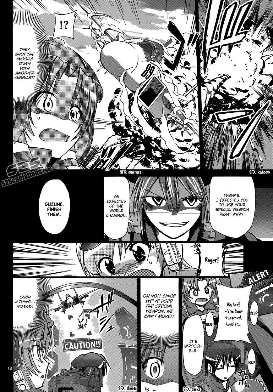 Denpa Kyoushi - Chapter 100 : A Battle Among The Leader "Pairs"(Fixed)