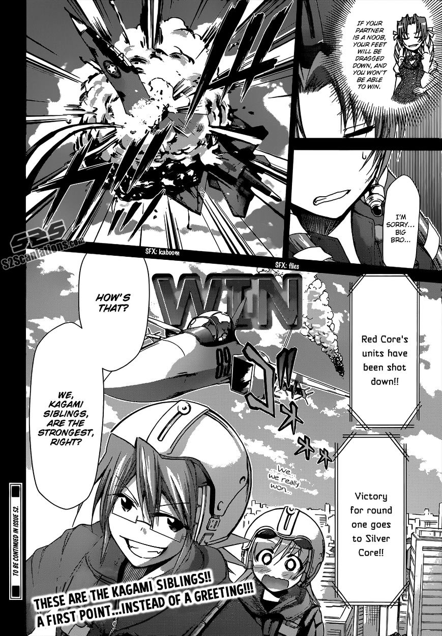 Denpa Kyoushi - Chapter 100 : A Battle Among The Leader "Pairs"(Fixed)