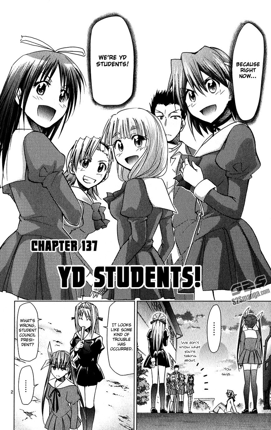 Denpa Kyoushi - Chapter 137