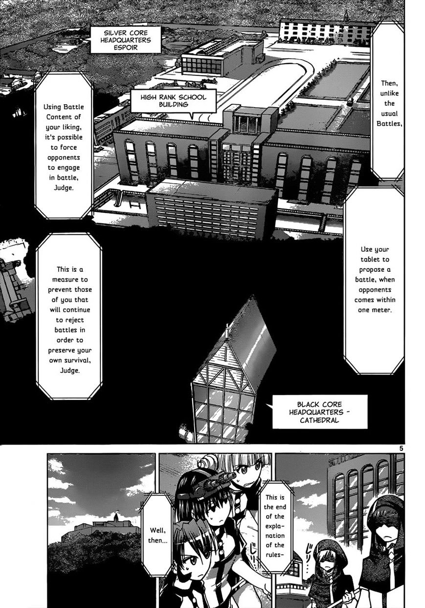 Denpa Kyoushi - Chapter 120 : The Final Battle...begins!!