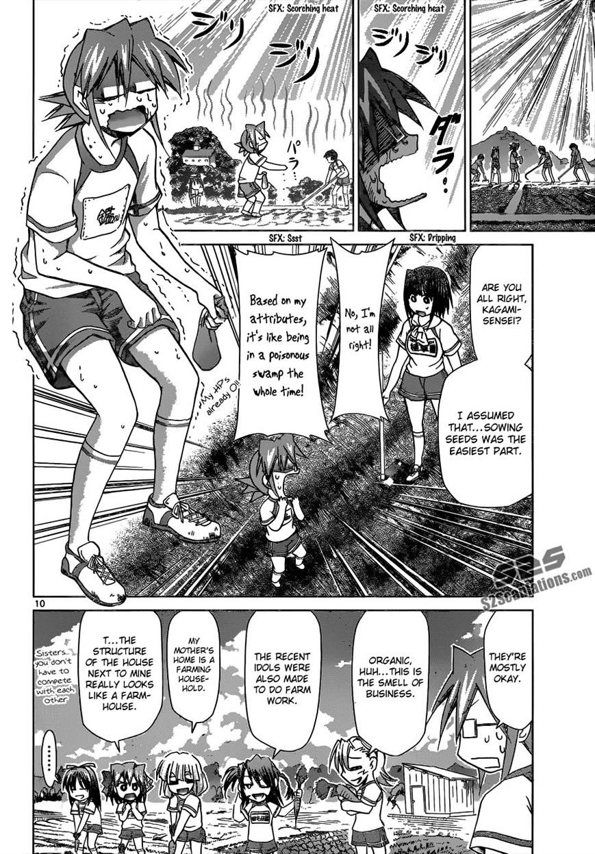 Denpa Kyoushi - Chapter 89 : Farm Work Again