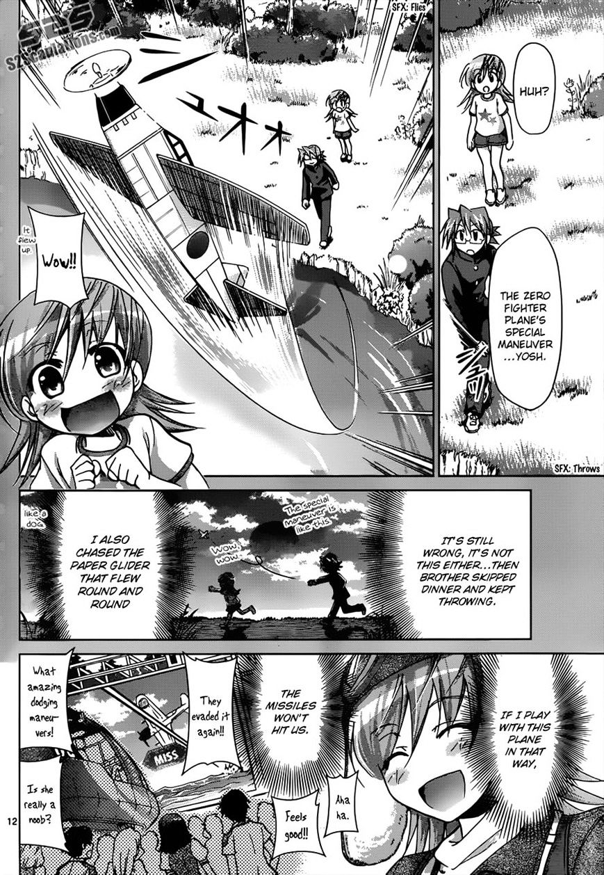 Denpa Kyoushi - Chapter 102 : The Red Shooting Star