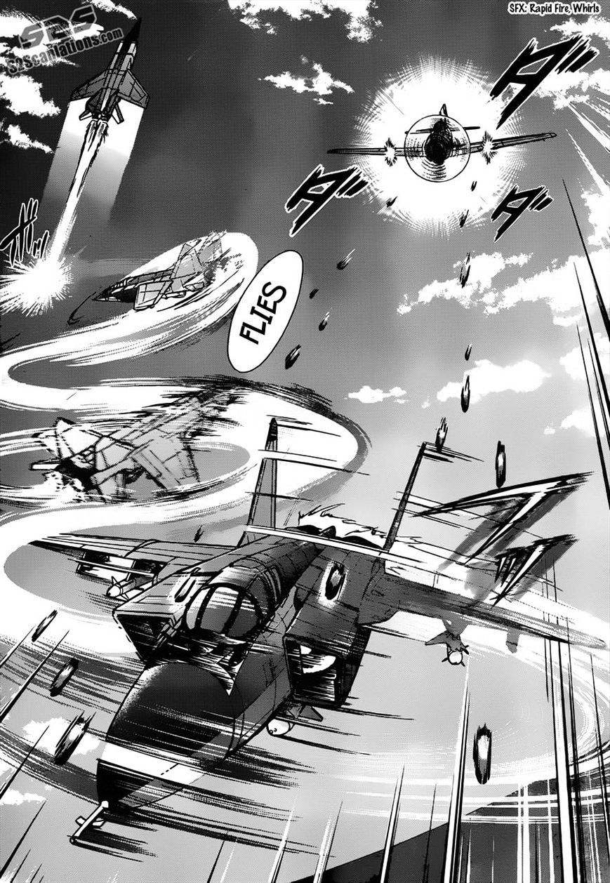 Denpa Kyoushi - Chapter 102 : The Red Shooting Star