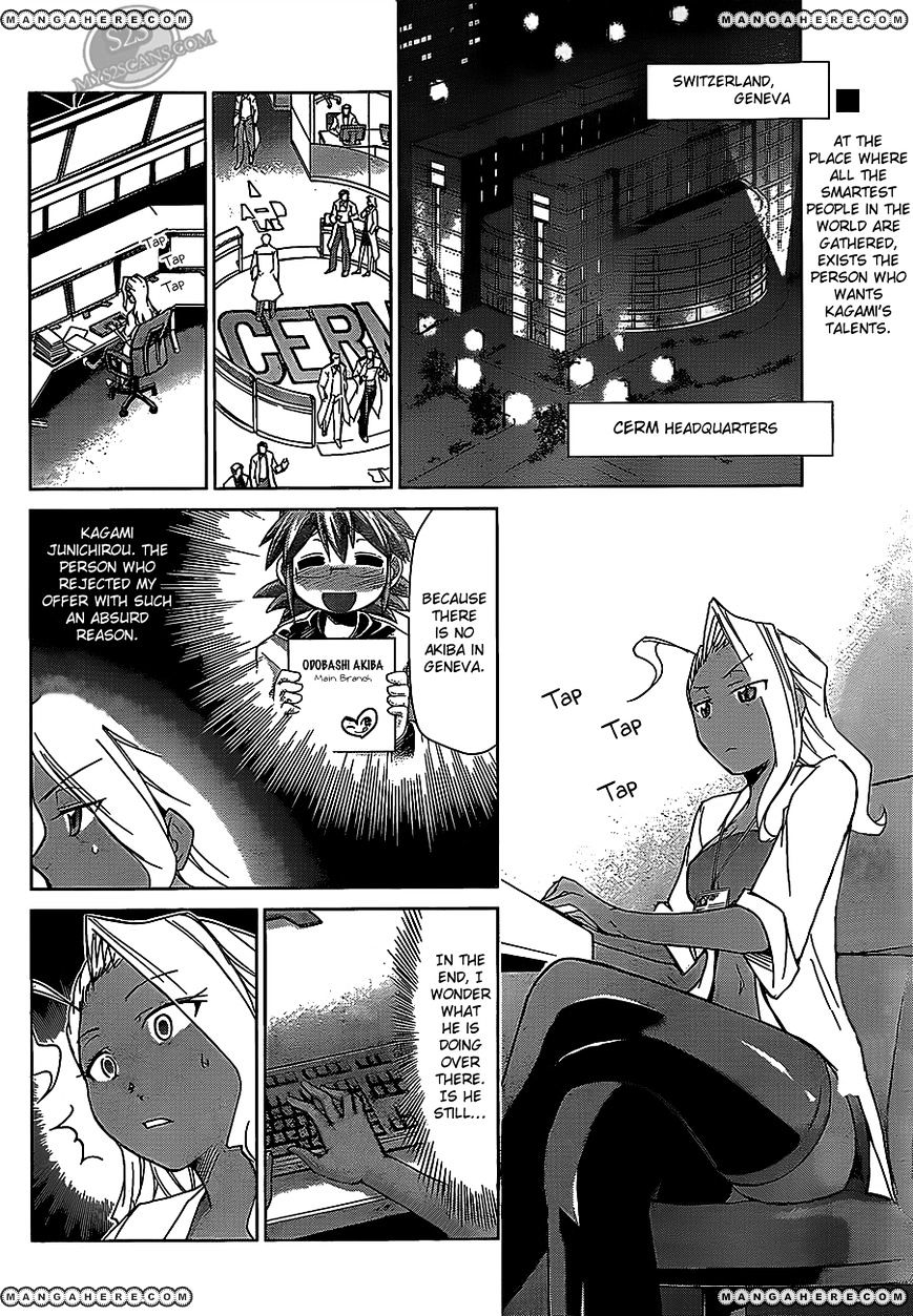 Denpa Kyoushi - Chapter 21 : The Reunion